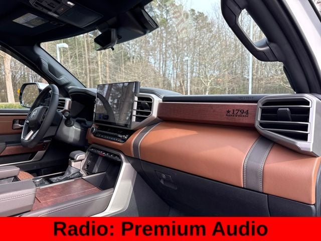 2026 Toyota Tundra 1794