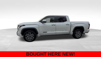 2026 Toyota Tundra 1794