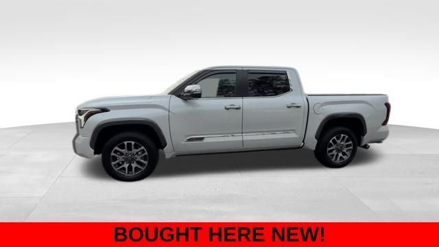 2026 Toyota Tundra 1794