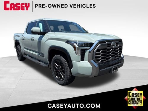 2024 Toyota Tundra Platinum