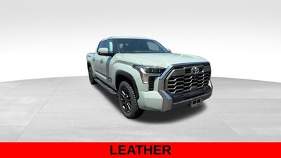 2024 Toyota Tundra Platinum