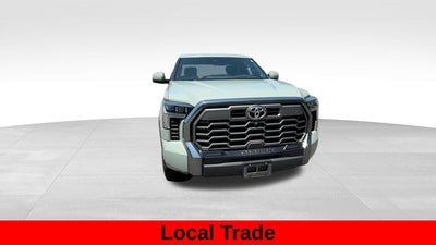 2024 Toyota Tundra Platinum