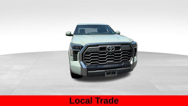 2024 Toyota Tundra Platinum