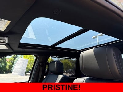 2024 Toyota Tundra Platinum