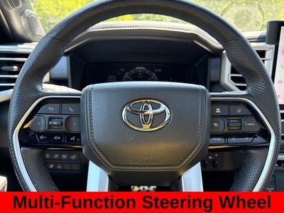 2024 Toyota Tundra Platinum