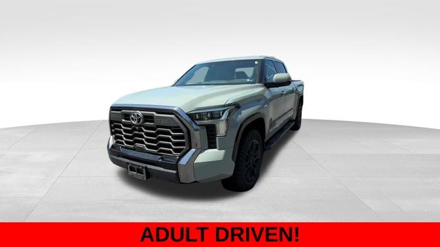 2024 Toyota Tundra Platinum