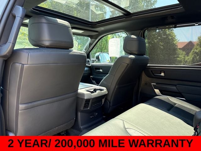 2024 Toyota Tundra Platinum
