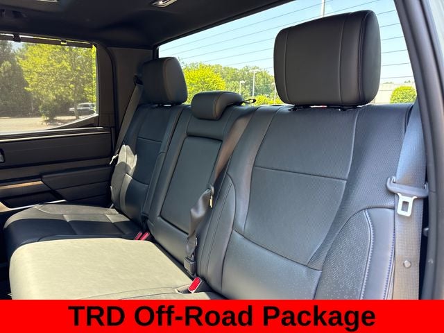 2024 Toyota Tundra Platinum