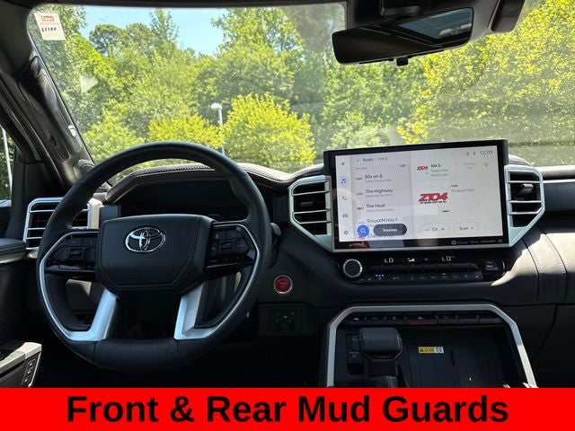 2024 Toyota Tundra Platinum