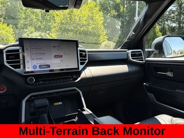 2024 Toyota Tundra Platinum