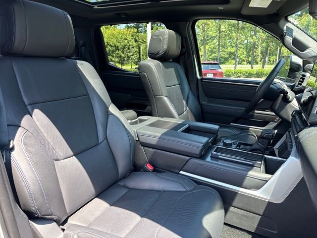 2024 Toyota Tundra Platinum
