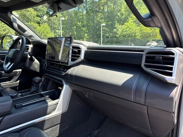 2024 Toyota Tundra Platinum
