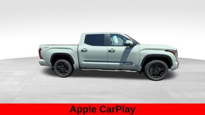 2024 Toyota Tundra Platinum