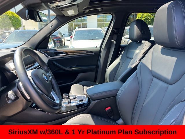 2024 BMW X3 xDrive30i