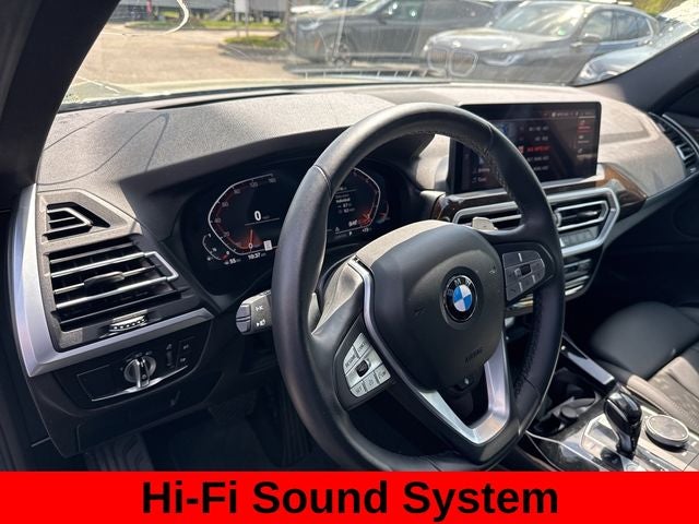 2024 BMW X3 xDrive30i
