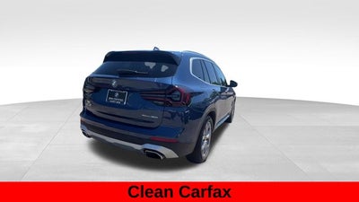 2024 BMW X3 xDrive30i