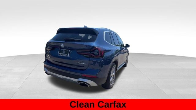 2024 BMW X3 xDrive30i