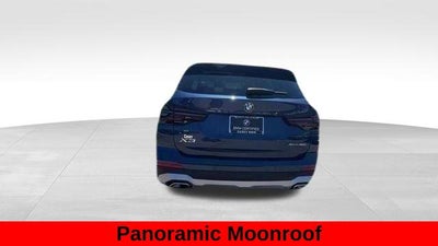 2024 BMW X3 xDrive30i