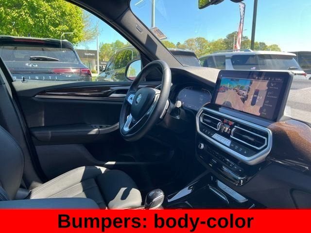 2024 BMW X3 xDrive30i