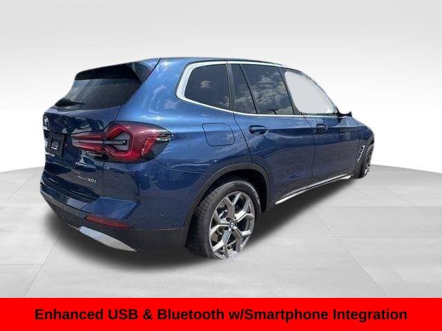 2024 BMW X3 30i - Photo 73