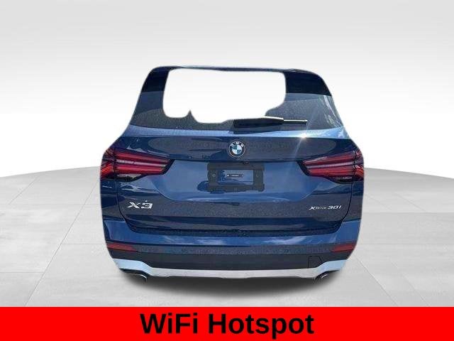 2024 BMW X3 30i - Photo 76