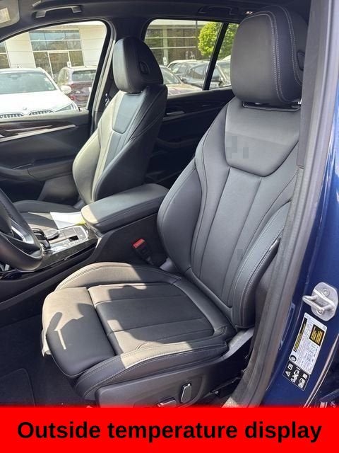 2024 BMW X3 30i - Photo 81
