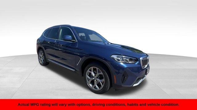 2024 BMW X3 xDrive30i