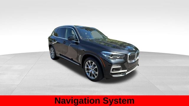 2021 BMW X5 sDrive40i
