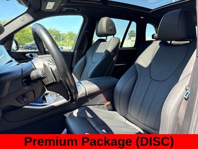 2021 BMW X5 sDrive40i