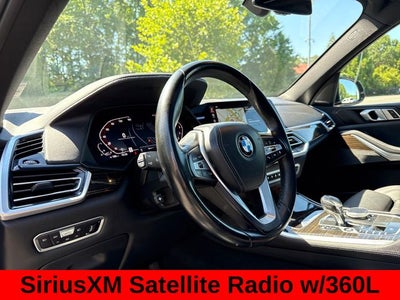 2021 BMW X5 sDrive40i