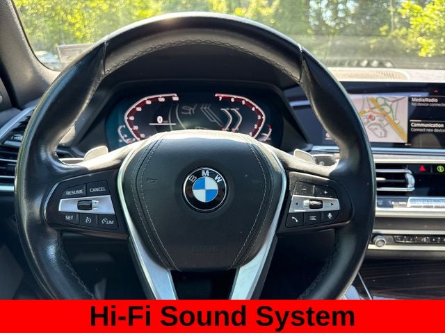 2021 BMW X5 sDrive40i