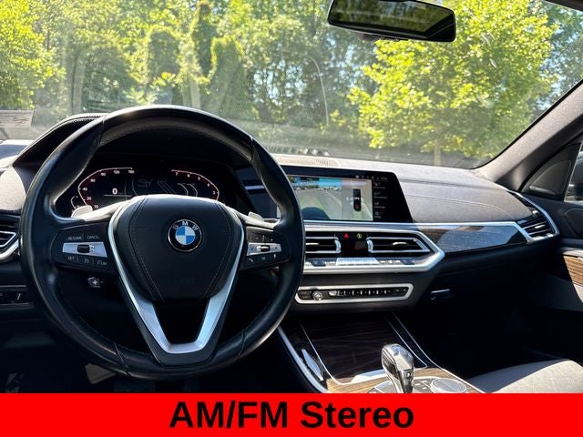 2021 BMW X5 sDrive40i