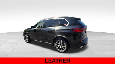 2021 BMW X5 sDrive40i