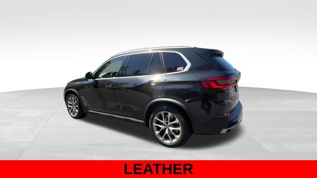 2021 BMW X5 sDrive40i