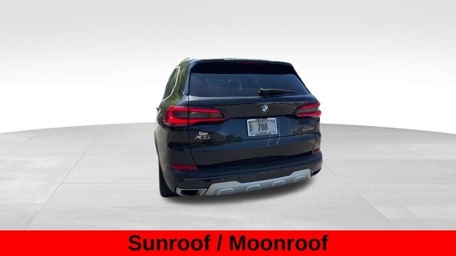 2021 BMW X5 sDrive40i