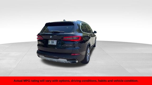 2021 BMW X5 sDrive40i