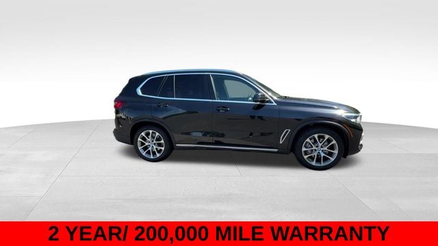 2021 BMW X5 sDrive40i