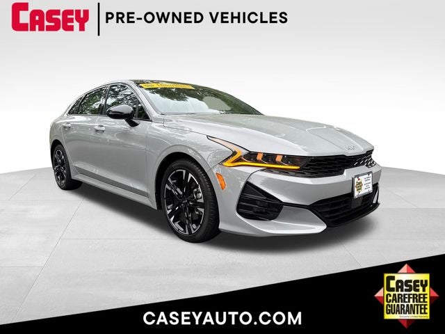 2022 Kia K5