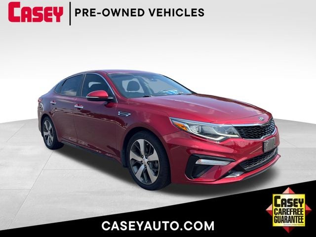 2020 Kia Optima S