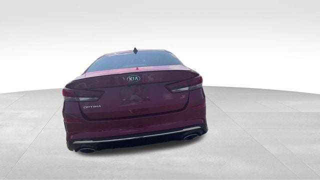 2020 Kia Optima S