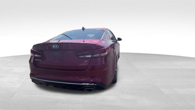 2020 Kia Optima S