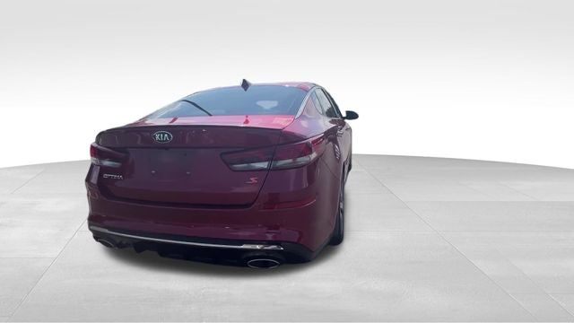 2020 Kia Optima S