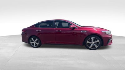 2020 Kia Optima S