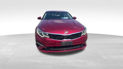 2020 Kia Optima S