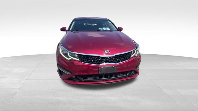 2020 Kia Optima S