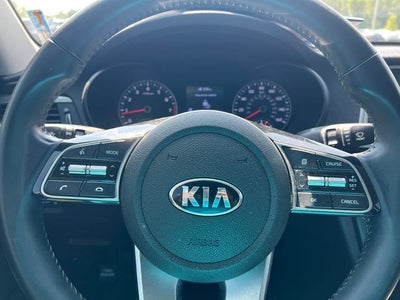 2020 Kia Optima S