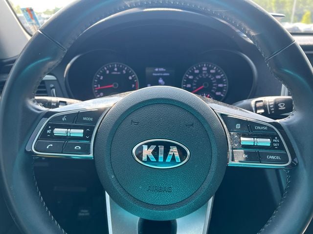 2020 Kia Optima S