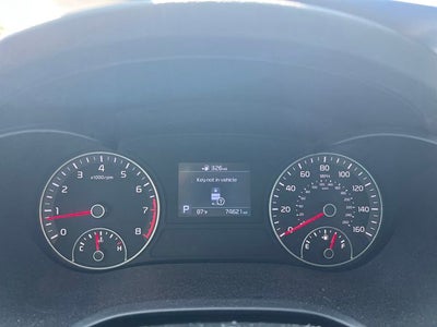 2020 Kia Optima S