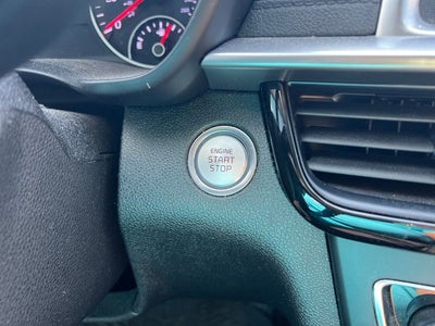 2020 Kia Optima S