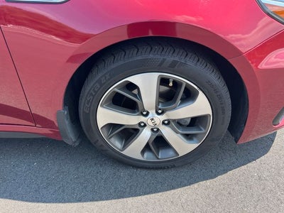 2020 Kia Optima S